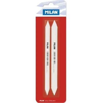 Set školních potřeb Papírové roztieratko MILAN 6,9mm + 10,5mm / sada 2 ks