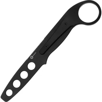 kapesní nůž C22009C-1 CIVIVI Varius Black G10 Ring Handle Black Stonewashed D2 Dull Trainer Blade