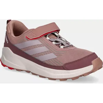 Chlapecká obuv Dětské boty adidas TERREX TERREX TRAILMAKER 2 oranžová barva, JH6343 28X, EUR 39 1/3