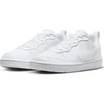 Dětské tenisky Nike COURT BOROUGH LOW RECRAFT K bílé DV5456-106 - EUR 35,5 | UK 3 | US 3,5Y