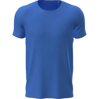 Pánské sportovní tričko Interlock Sports-T Men bright royal L