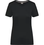 Dámské pracovní tričko WK 307 black 3XL