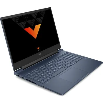 Notebook HP Victus 16-r1001nc Notebook, i5-14500HX, 32GB DDR5, 1TB SSD, NVIDIA GeForce RTX 4060 8GB, 16,1" FHD IPS 165Hz, W11H, modrý A85Z0EA#BCM