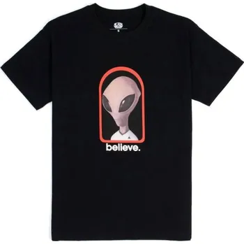 Pánské tričko TRIKO ALIEN Believe Reality - černá - M + při osobním odběru 759 Kč