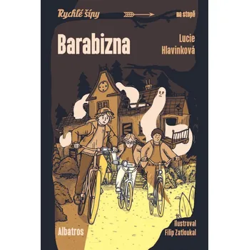 Barabizna - Lucie Hlavinková (2025,…