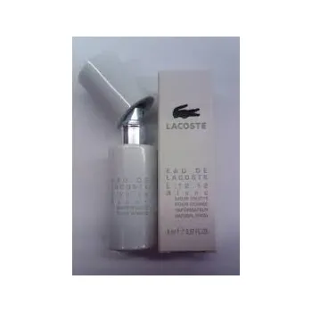 Pánský parfém Lacoste Eau de Lacoste L.12.12 Blanc toaletní voda pánská 8 ml