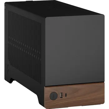 PC skříň Fractal Terra/Mini ITX/Černá