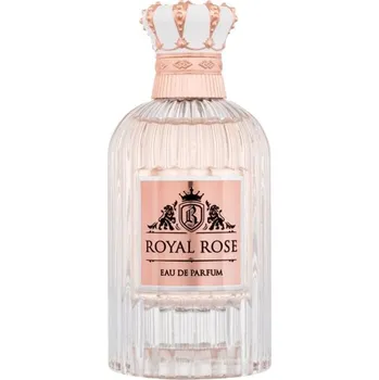 Unisex parfém Assala Prime Royal Rose U EDP 100 ml