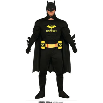 Karnevalový kostým Guirca Barman pánský kostým Velikost: 52 – 54 (L)