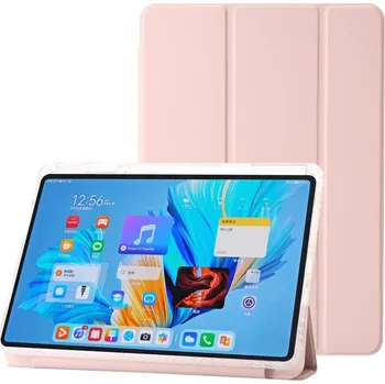 Příslušenství pro tablet VSECHNONAMOBIL 106670 CRYSTAL Zaklápěcí pouzdro Huawei Matepad 10.4 růžové