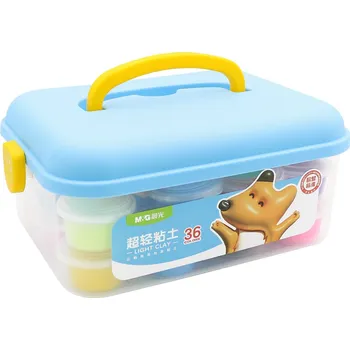 Modelovací hmota Modelovací hmota M&G Ultralight - 36 barev