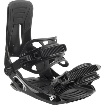 Vázání na snowboard Hatchey Tactic, S/M/L, black - vel. 39-46 EU