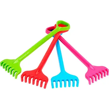 Hra na zahradu Hrabičky 49,5cm 4barvy 12m+