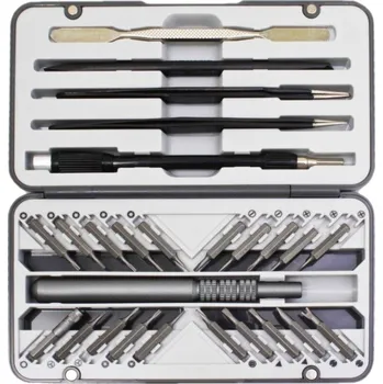 Šroubovák Sada přesných šroubováků 26ks Satra S-P26FE