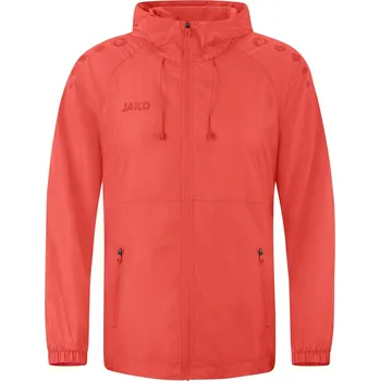 JAKO Lehká bunda Flow vel. XXL, oranžová