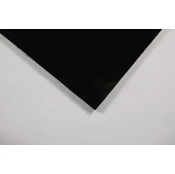 Plexisklo Sendvičová deska 2000 x 500 mm - černá