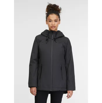 RAGWEAR bunda - Zuzka Warm Black (1010) velikost: XL