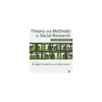 Cizojazyčná kniha Theory and Methods in Social Research