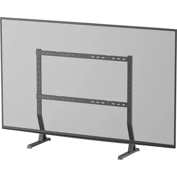 Monitor Neomounts DS45-430BL18 Stojan, VESA, stolní, pro plochý monitor, úhlopříčka 45"–90", výška 54,3-64,3cm, nosnost 60kg, černý DS45-430BL18