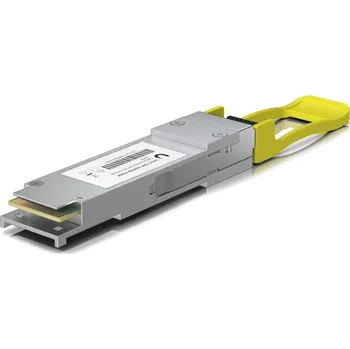 Switch Ubiquiti UACC-OM-QSFP28-PSM4 Optický modul, QSFP28/QSFP+, MPO 1×12, single-mode, 1310nm, 100Gbit, dosah 2km UACC-OM-QSFP28-PSM4