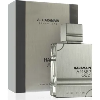 Unisex parfém Al Haramain Amber Oud Carbon Edition parfémovaná voda unisex 200 ml + Prodloužená možnost vrácení zboží do 30 dnů.