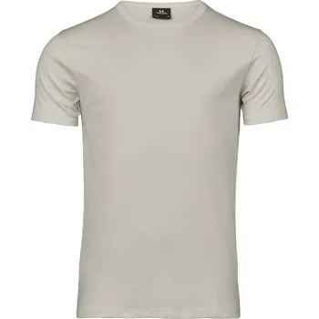 Pánské tričko Interlock TJ 520 cement 3XL