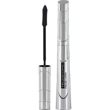 Řasenka Loreal L'Oréal Paris Telescopic false lash řasenka černá 9ml