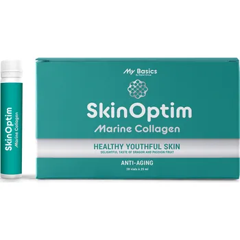 Přírodní produkt Zepter SkinOptim prémiový mořský kolagen s kyselinou hyaluronovou 28x 25 ml