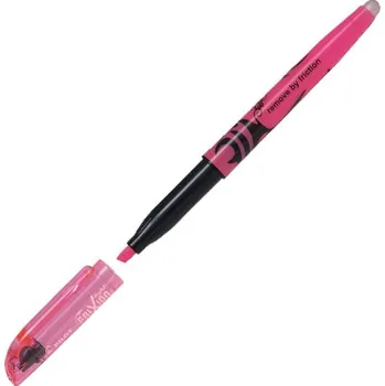 Zvýrazňovač Zvýrazňovač Pilot FriXion light - NEON růžový