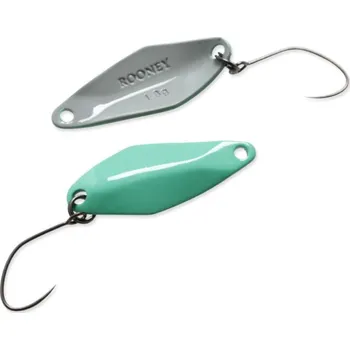 Umělá nástraha Plandavka Nories Masukurouto Rooney 1,8g 29mm #051 Lime / Gray