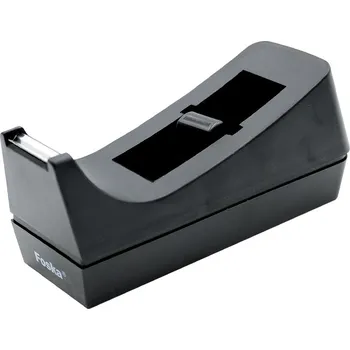 Odvíječ lepicí pásky Foska 18 mm - černá