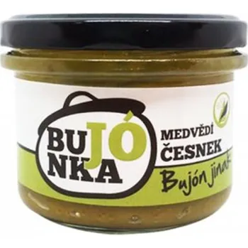 Bujónka medvědí česnek - vegan - bez lepku - 220g