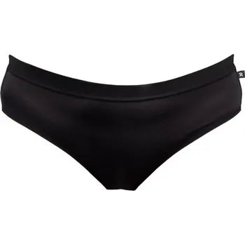 cyklistický dres RIVANELLE kalhotky - SPORTY - černá 2XL