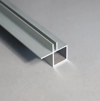 Stavební profil Hliníkový profil elox HP20KPe 2m