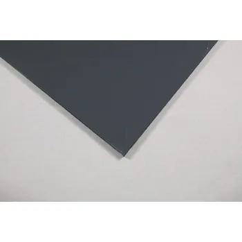 OSB deska Sendvičová deska 2000 x 500 mm - antracit