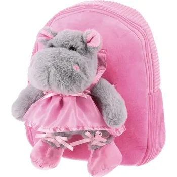 Dětský batoh Dětský batoh plyšový - Hippo