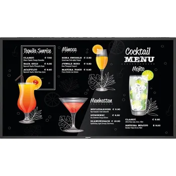 Monitor Philips 43BDL3117P 42,5" LED displej, 42,5", IPS, 4K UHD 3840x2160, 8ms, 1200:1, 750cd/m2, 2x DisplayPort, 4x HDMI, DVI-I, USB, LAN, micro SD slot, provoz 24/7, en. tř. G 43BDL3117P/00