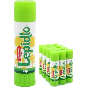 Kancelářské lepidlo Lepicí tyčinka stick JUNIOR 25 g