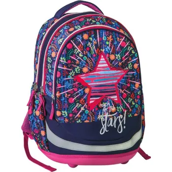 Školní batoh Školní batoh Seven Sazio, Stars
