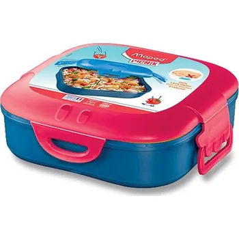 Svačinový box Obed.box MAPED Picnik Concept Kids single, červený