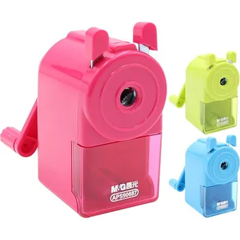 Ořezávátko Ořezávatko stolní - mechanické M&G, mix 3 barev