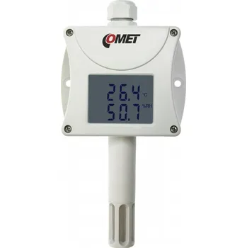 Teploměr a vlhkoměr COMET REG-T0210 (REG-T0210)
