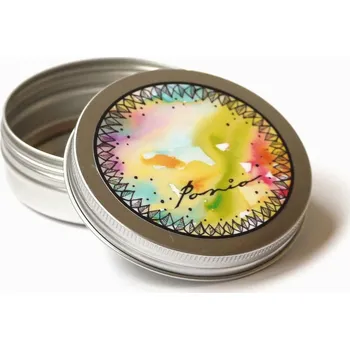 PONIO Přenoska - nižší hliníková plechovka logo Ponio