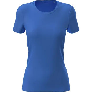 Dámské sportovní tričko Interlock Active-Dry Sports-T Women bright royal XL