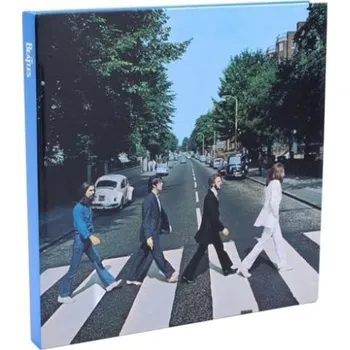 Cizojazyčná kniha Beatles: Abbey Road Record Album Journal - Insight Editions