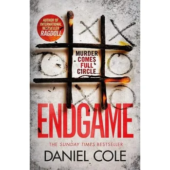 Cizojazyčná kniha Endgame - Cole, Daniel