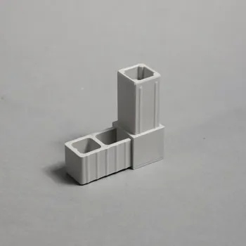 Stavební profil Plastová spojka PS201