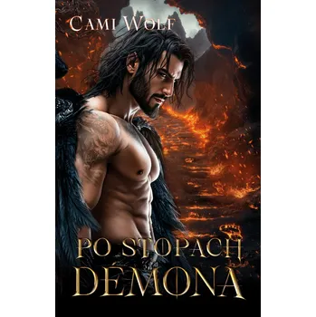 Po stopách démona - Cami Wolf (2025, brožovaná) 