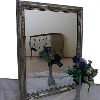 Zrcadlo Zrcadlo Olympia 120x65 stříbrné (Elegantní design a kvalitní materiál )