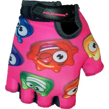 Sport Polednik rukavice dětské Poledník baby želáci růžová Varianta: 2